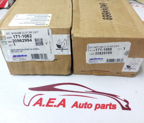 MÁ PHANH SAU (BỐ THẮNG) CADILLAC CTS-SRX 20962994
