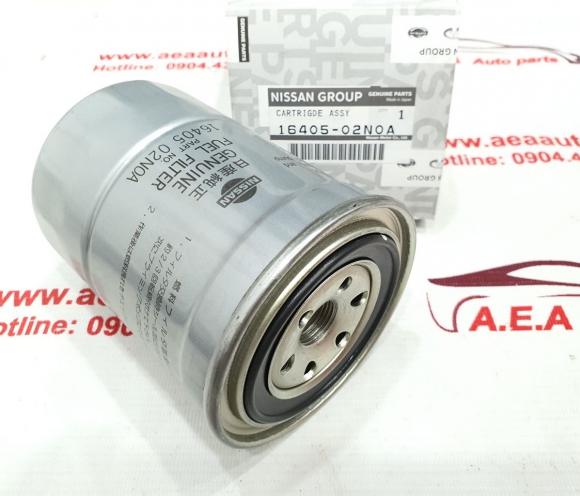 Lọc nhiên liệu QD32	1640502N0A
