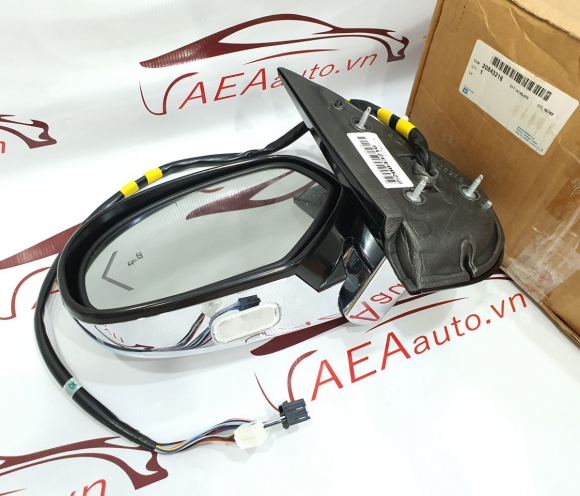 Gương chiếu hậu trái Escalade ESV 2011	20843216