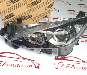 Đèn pha trái Mazda 3 BHR1510L0A