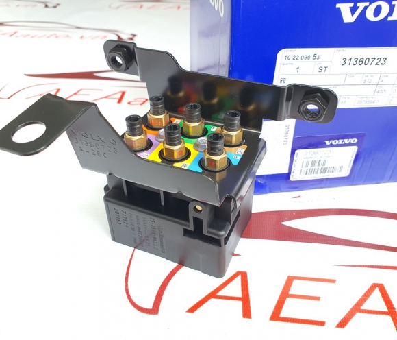 Van chia hơi nâng gầm Volvo XC90	31360723
