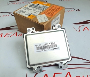 Hộp điều khiển động cơ (ECM) Cadillac Escalade: 12629278