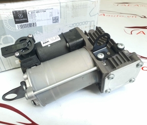 Bơm hơi nâng gầm Mercedes S350, S500, S550: A2213201704