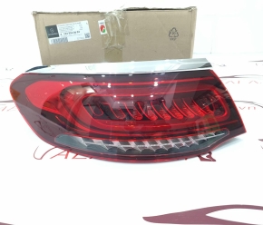 Đèn lái sau tài Mercedes GLC63: A2539060602