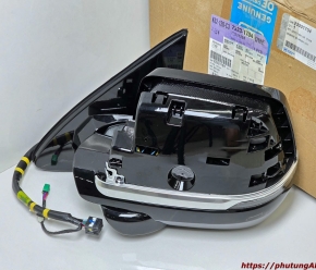 Kính chiếu hậu trái Cadillac Escalade ESV: 23331704