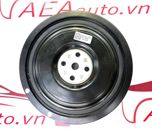 Puly đầu trục cơ (puly cốt máy) Volvo XC90 31401195