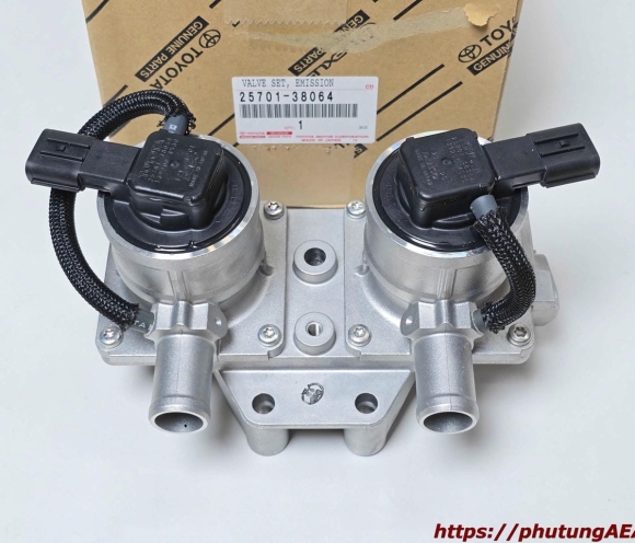 Van điều khiển khí nạp Lexus LX570: 25701-38064